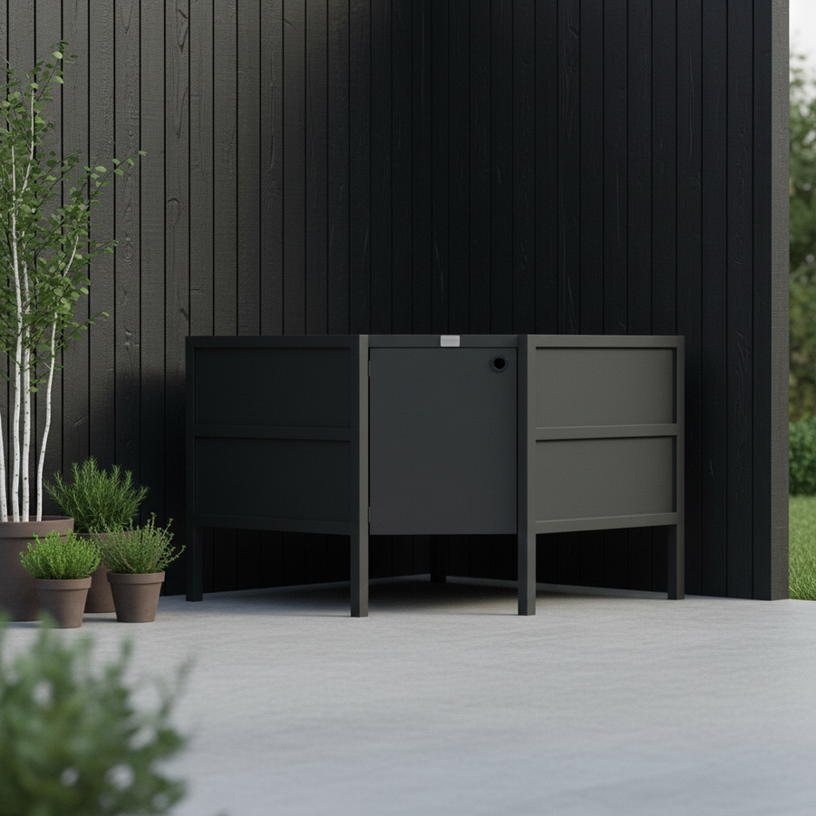 UMAMI hjørnemodul utekjøkken