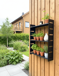 Étagère murale simple FRAME