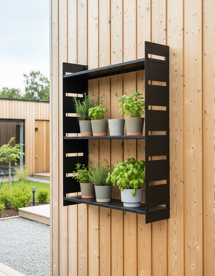 Étagère murale simple FRAME