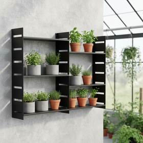 FRAME vegghylle dobbel