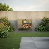 KUMMIN cuisine d'extérieur