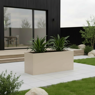 Pots de jardin ROS lot de 2