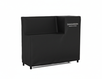 Housse de coussin cumin droite