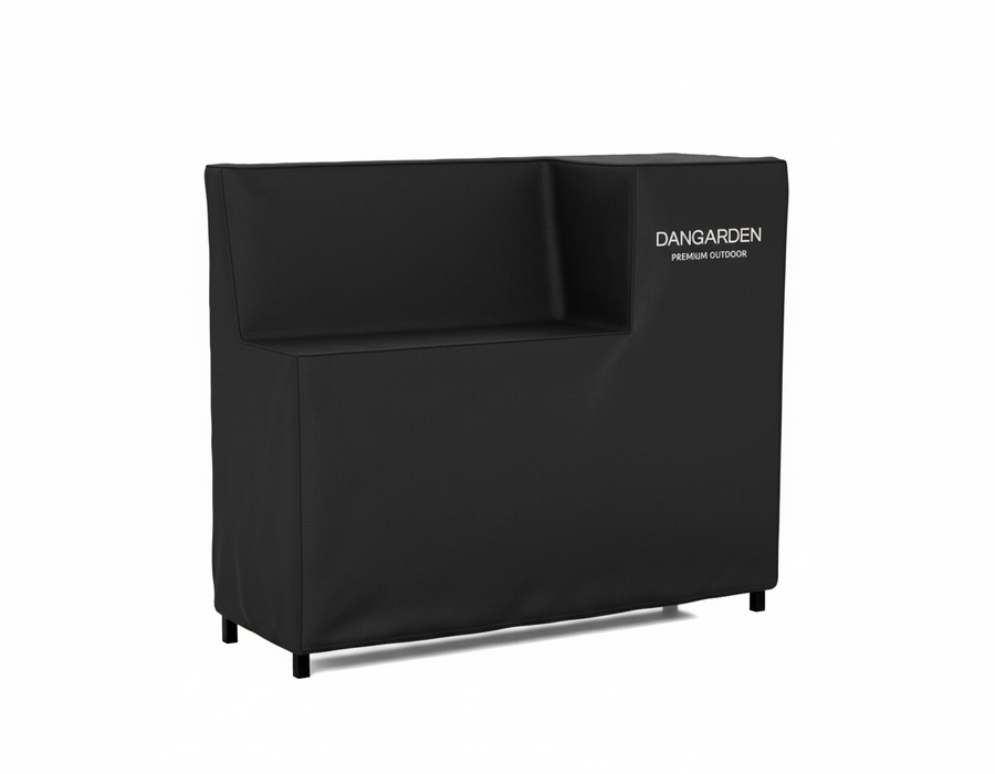 Housse de coussin cumin droite