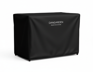 Prix spécial UMAMI cuisine d'extérieur module 1 + 2 avec housse, noir