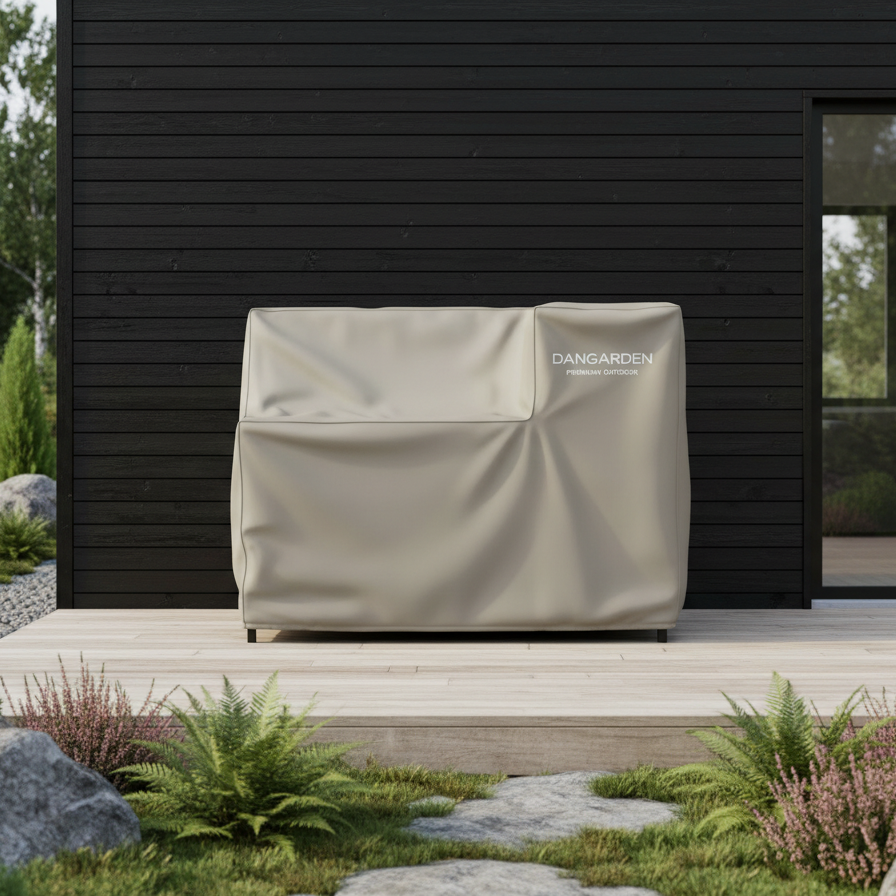 Kummin overtræk højre