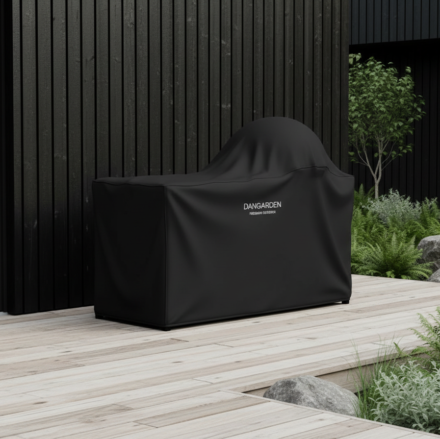 Housse UMAMI module 3 pour barbecue ou kamado