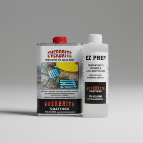 Everbrite Behandlingssæt – Til Pulverlak & Målte Metaller