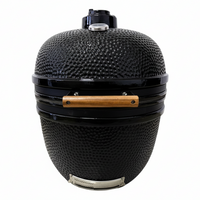 Kamado Nordic Flame 25" pour encastrement 