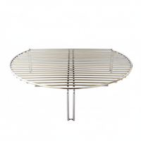 Förhöjningsgaller till Nordic Flame Kamado 25"