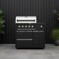 CAYENE utekjøkken grillmodul