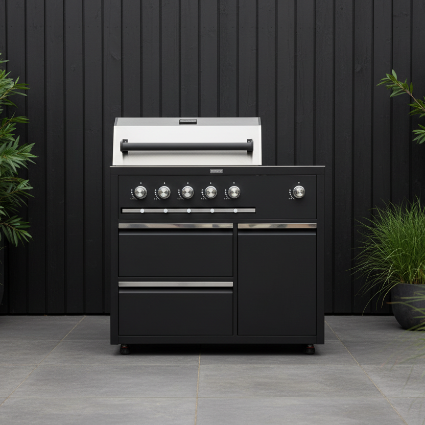 CAYENE utekjøkken grillmodul