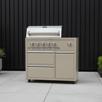 CAYENE udekøkken Grillmodul