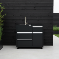 CAYENE utekök Vaskmodul