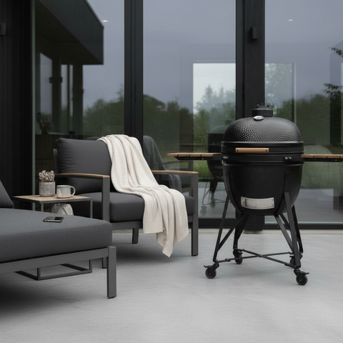 Grills et accessoires Kamado