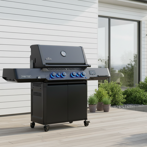 Gasgrill - Enkel og effektiv grillning