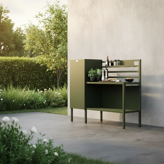 Kummin Utekök Duo – Paket, grön