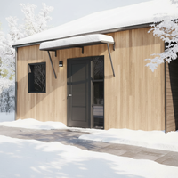 MODERNE konsollbeslag til entrétak