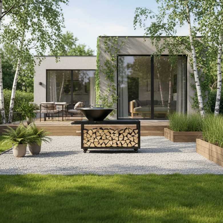 GrillWok XL - Udekøkken