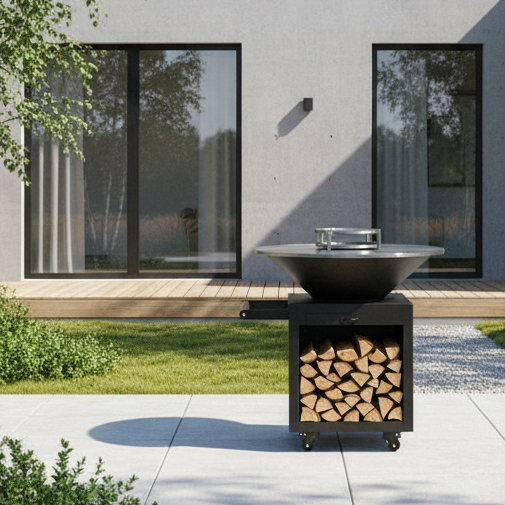 GrillWok L - Utekök