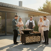 GrillWok XL - Udekøkken