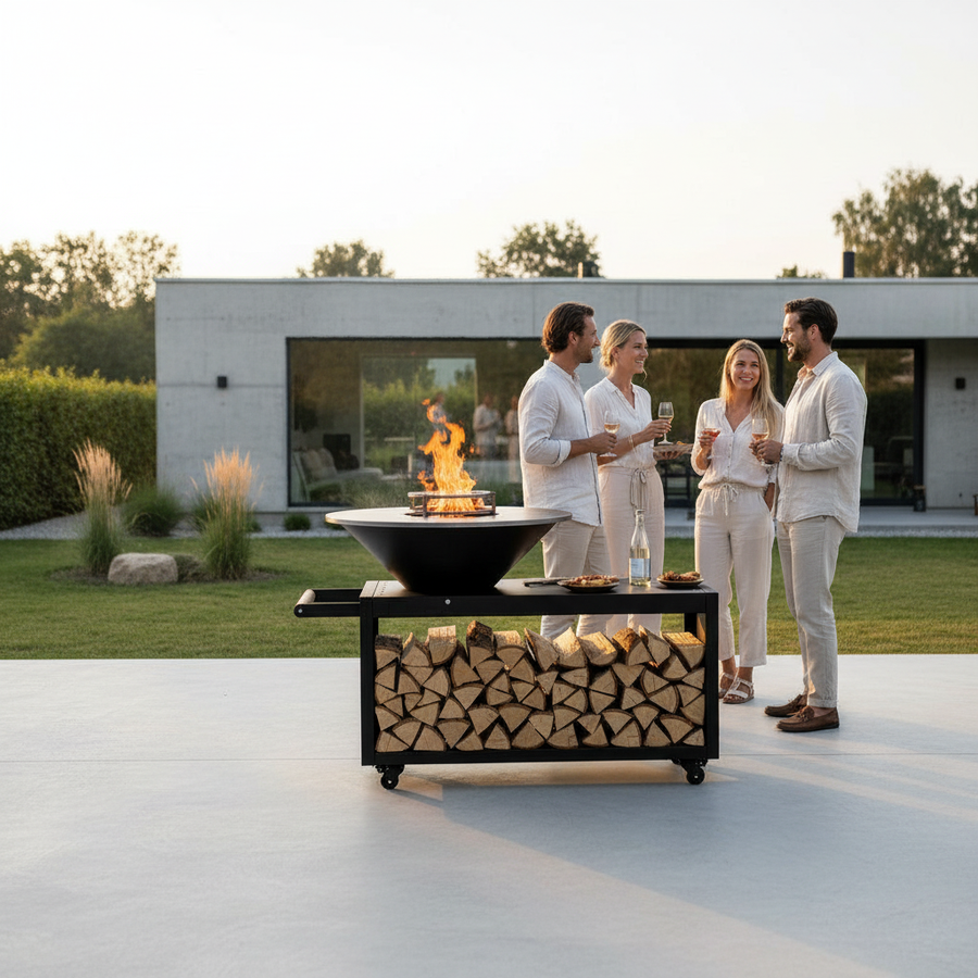 GrillWok XL - Udekøkken