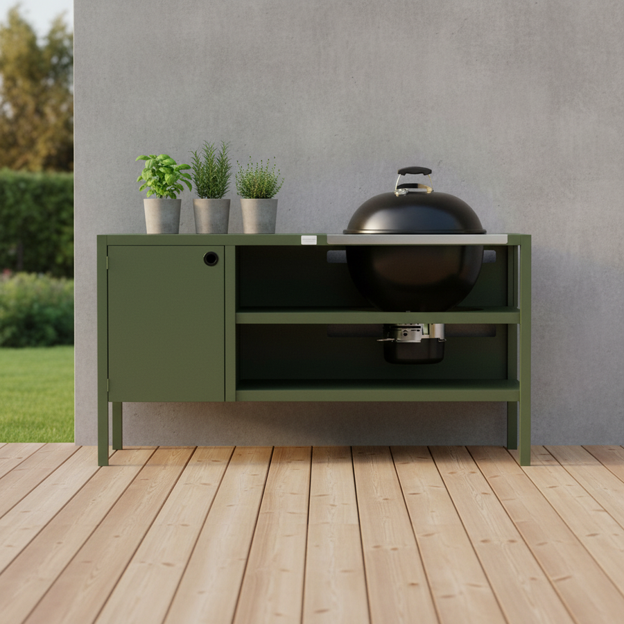 UMAMI Modul 3 – Barbecue boule
