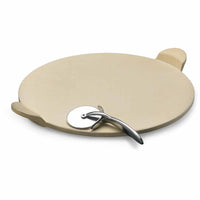 Napoleon pizzasten med pizzadelare PRO