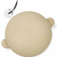 Napoleon pizzasten med pizzadelare PRO