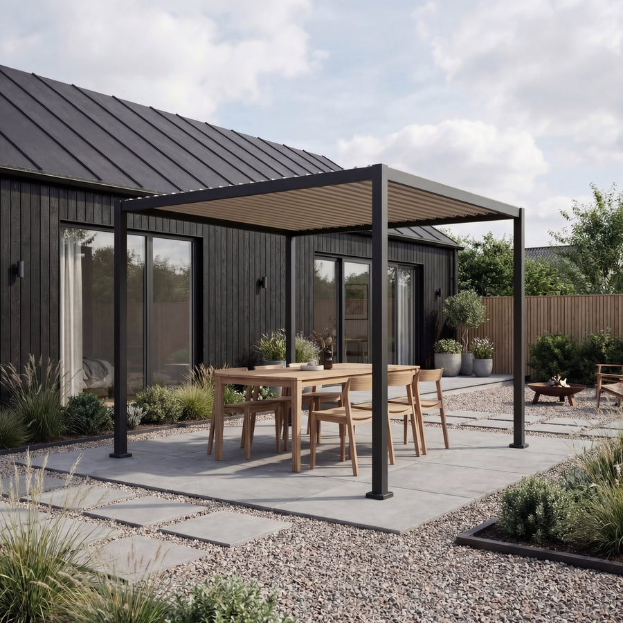 PergolaX 3x3 