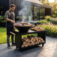 GrillWok XL - Udekøkken