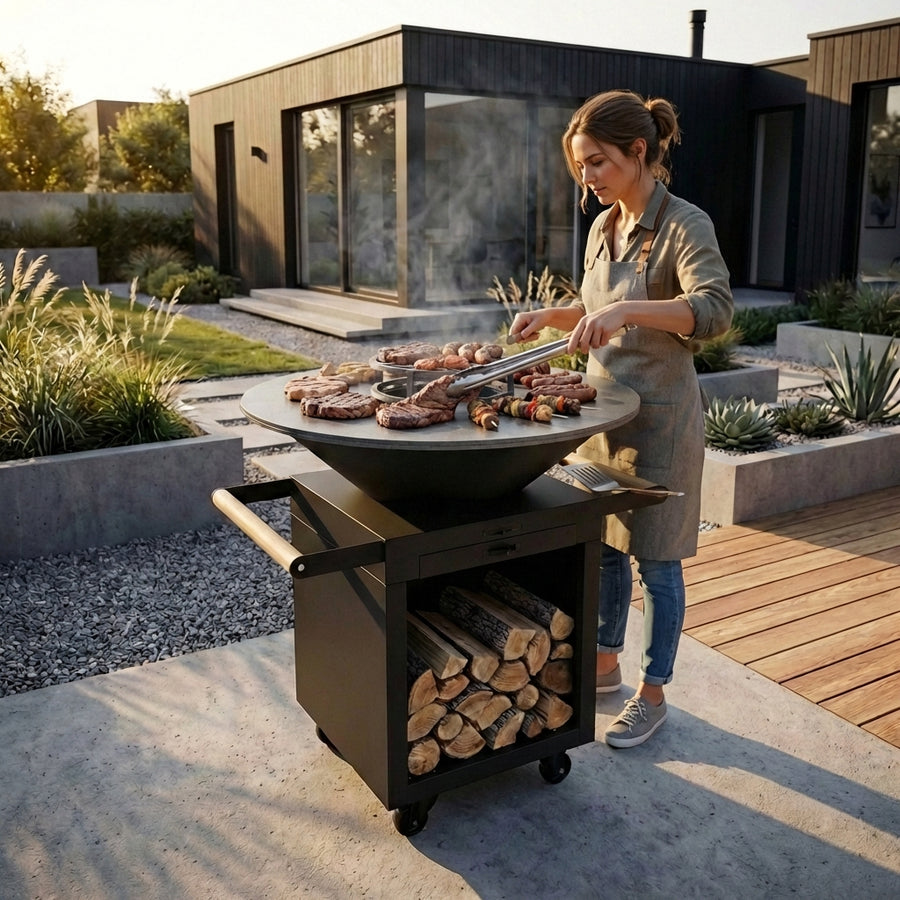 GrillWok L - Utekök