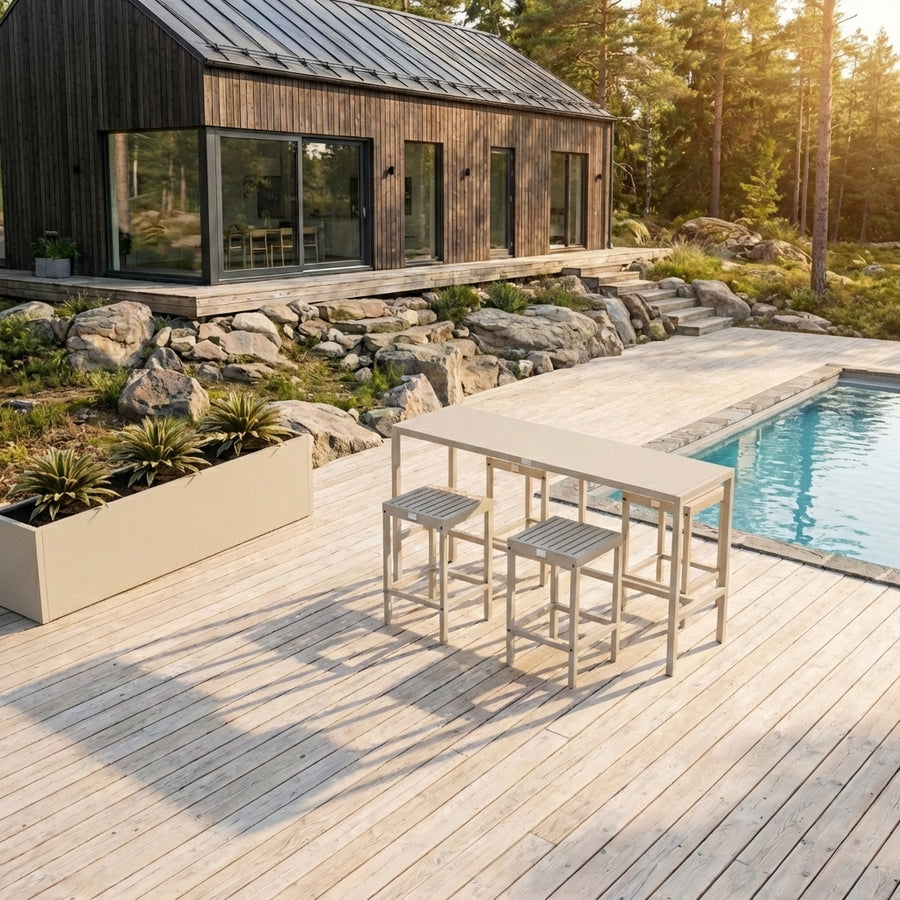 Tabouret de bar UMAMI