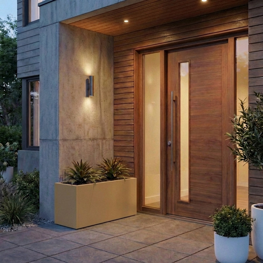 ROS udendørs krukke