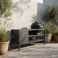 Kamado Nordic Flame 25" pour encastrement 
