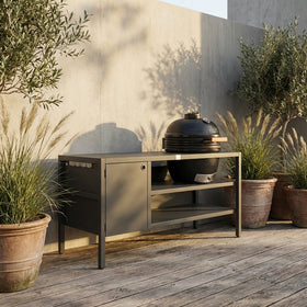 UMAMI Modul 3, sort + sort kamado NORDIC FLAME 