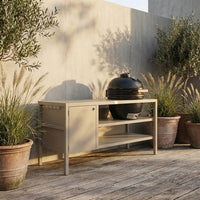 UMAMI Module 3, beige + kamado noir NORDIC FLAME 