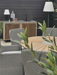 Gastro utekjøkken vaskemodul,