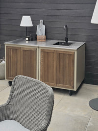 Gastro utekjøkken vaskemodul,