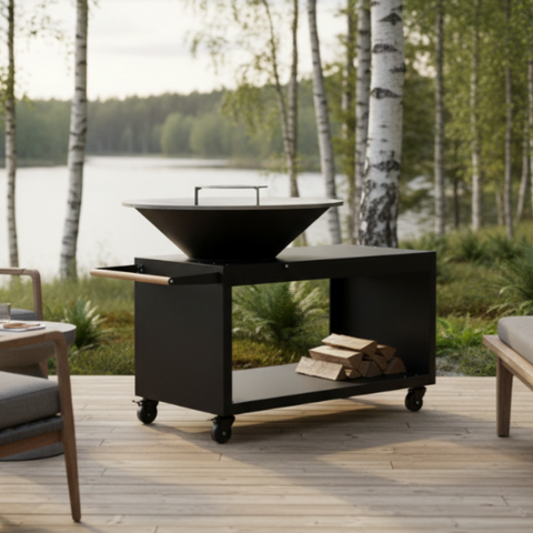 Egen design och tillverkning