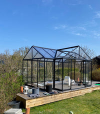 TRIOMPH växthus orangeri