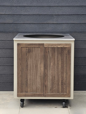 Module Kamado pour cuisine extérieure Gastro