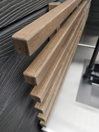 Gastro udekøkkenmodul med rib-ryg