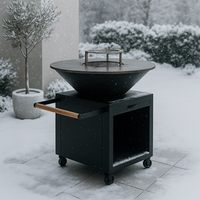 GrillWok L - Cuisine d’extérieur