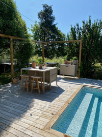 UMAMI modul 1 udekøkken