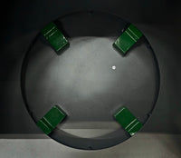 UMAMI Udekøkken Modul 3 til kamado + Kamado BONO Limited, sort