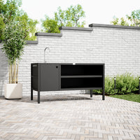 UMAMI modul 3 udekøkken med vask