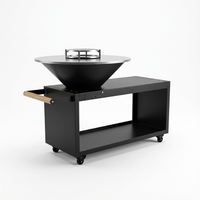 GrillWok XL - Cuisine d’extérieur