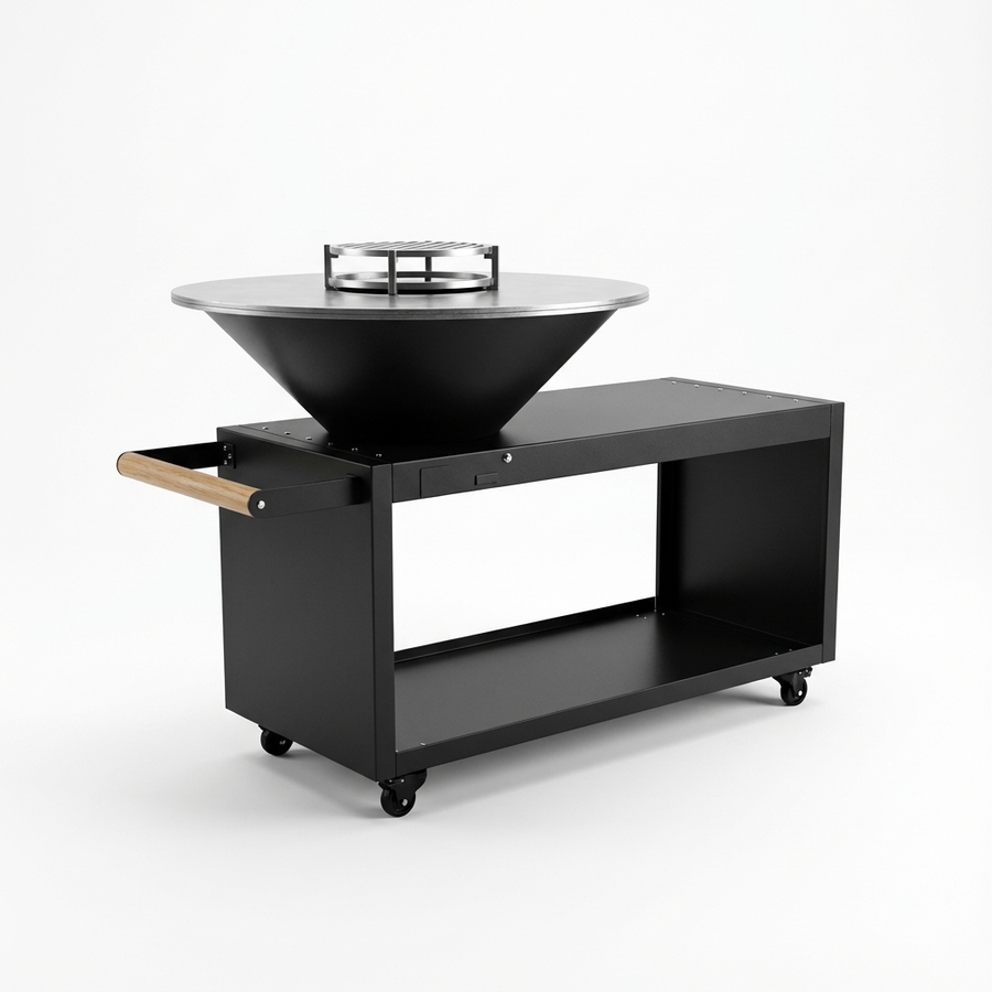 GrillWok XL - Cuisine d’extérieur