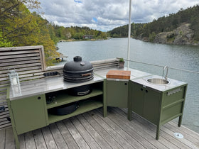 UMAMI vaskmodul utekøkken